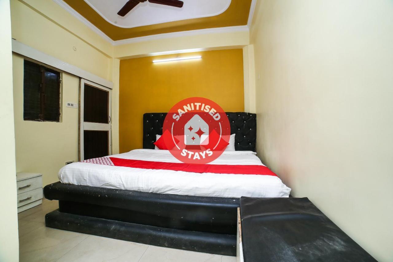 Hotel Shiv Mahima Inn By Wb Inn อัลลอฮาบาด ภายนอก รูปภาพ