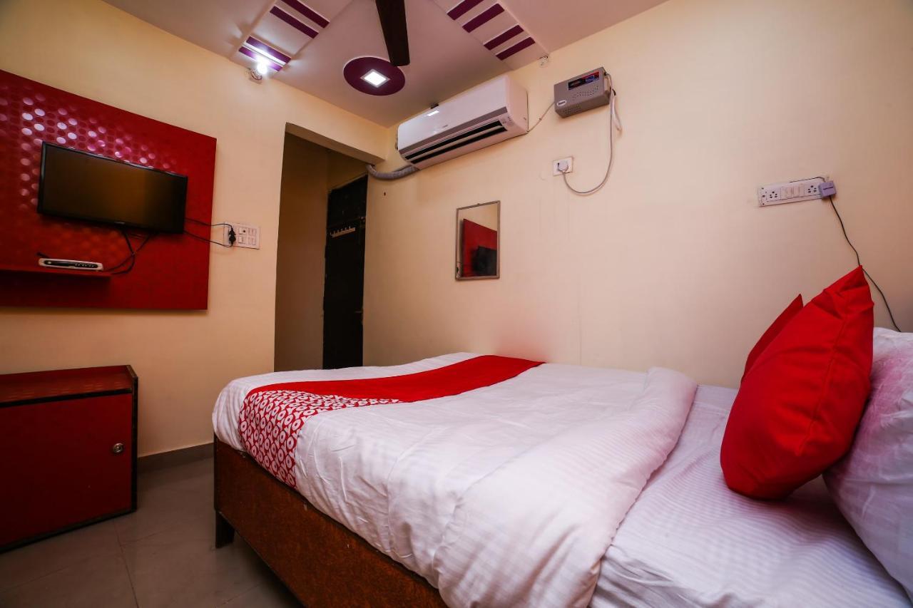Hotel Shiv Mahima Inn By Wb Inn อัลลอฮาบาด ภายนอก รูปภาพ