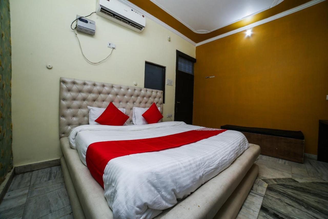 Hotel Shiv Mahima Inn By Wb Inn อัลลอฮาบาด ภายนอก รูปภาพ