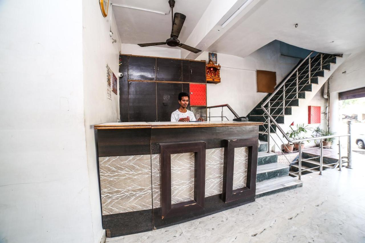 Hotel Shiv Mahima Inn By Wb Inn อัลลอฮาบาด ภายนอก รูปภาพ