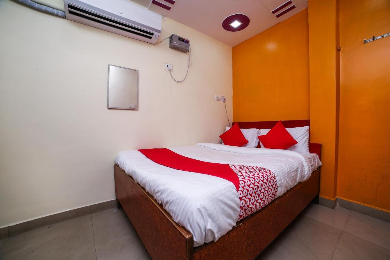Hotel Shiv Mahima Inn By Wb Inn อัลลอฮาบาด ภายนอก รูปภาพ
