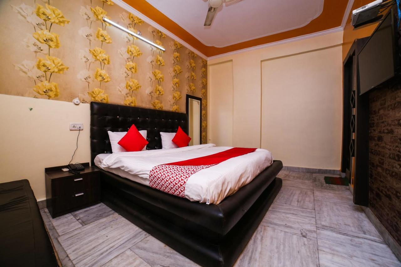 Hotel Shiv Mahima Inn By Wb Inn อัลลอฮาบาด ภายนอก รูปภาพ