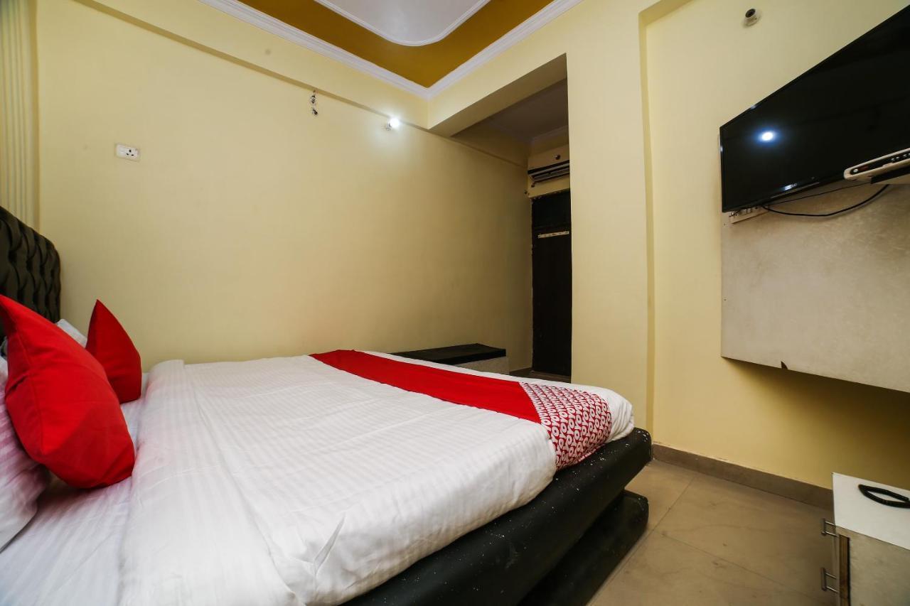 Hotel Shiv Mahima Inn By Wb Inn อัลลอฮาบาด ภายนอก รูปภาพ