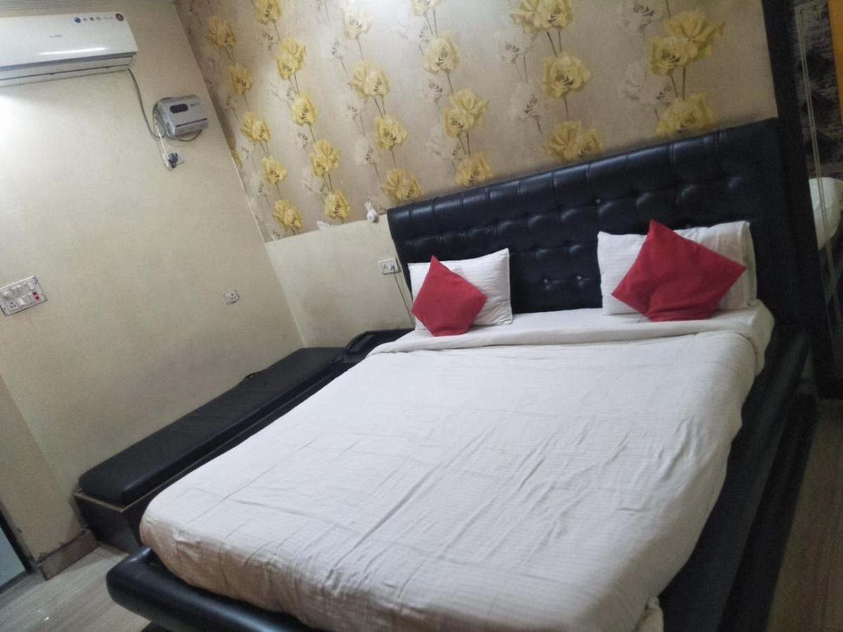 Hotel Shiv Mahima Inn By Wb Inn อัลลอฮาบาด ภายนอก รูปภาพ