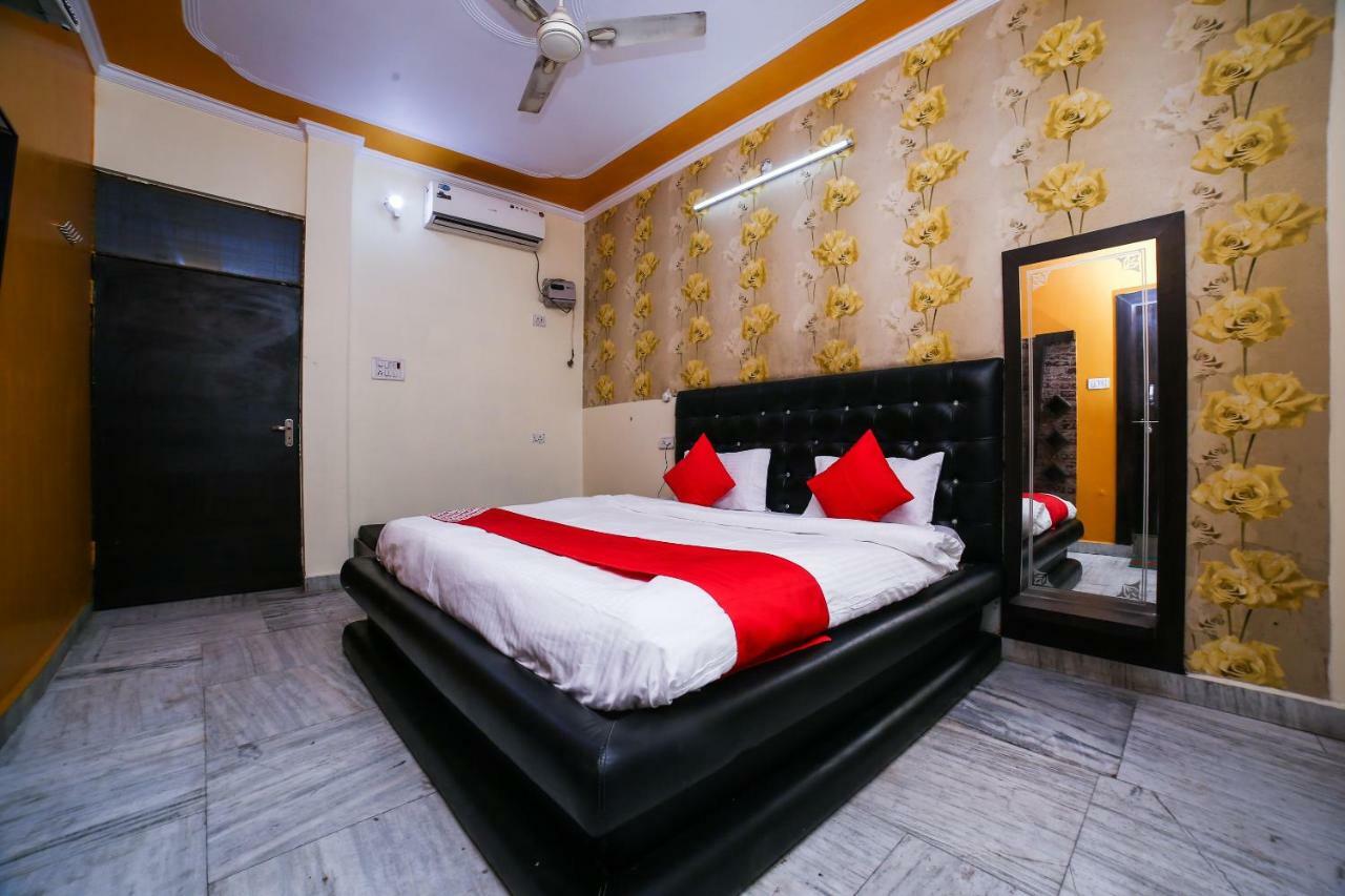Hotel Shiv Mahima Inn By Wb Inn อัลลอฮาบาด ภายนอก รูปภาพ