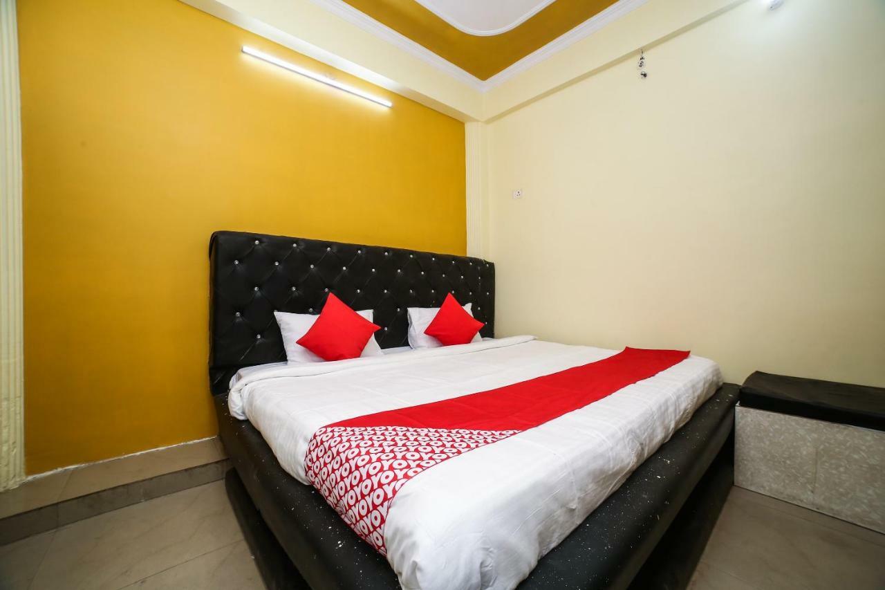 Hotel Shiv Mahima Inn By Wb Inn อัลลอฮาบาด ภายนอก รูปภาพ