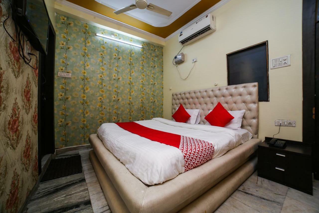 Hotel Shiv Mahima Inn By Wb Inn อัลลอฮาบาด ภายนอก รูปภาพ