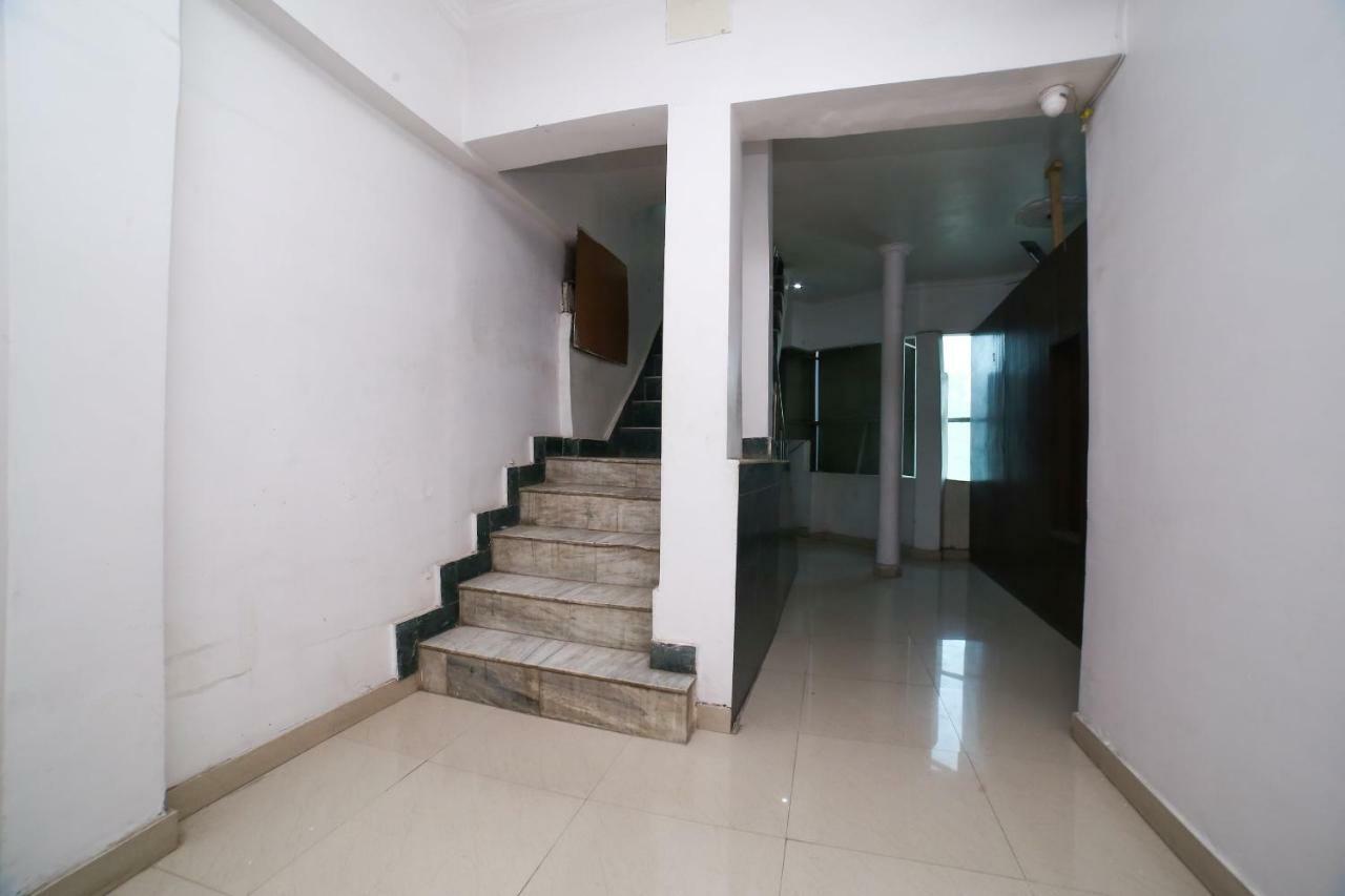 Hotel Shiv Mahima Inn By Wb Inn อัลลอฮาบาด ภายนอก รูปภาพ