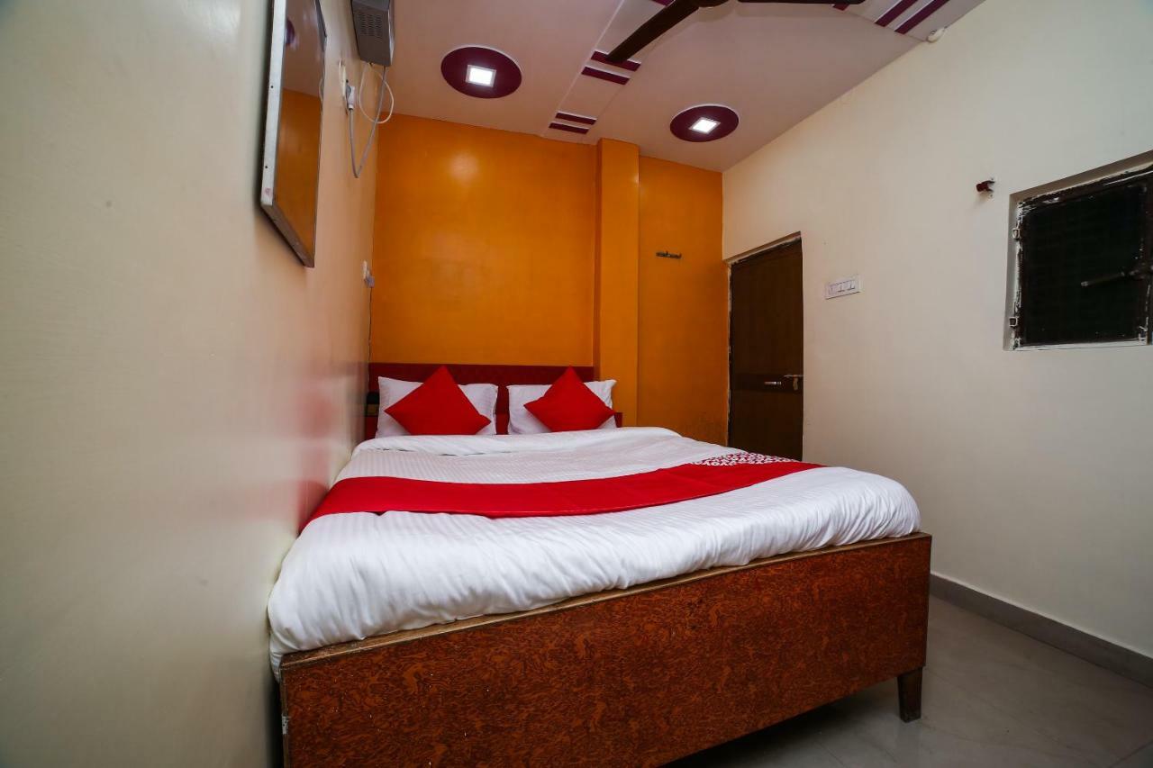 Hotel Shiv Mahima Inn By Wb Inn อัลลอฮาบาด ภายนอก รูปภาพ